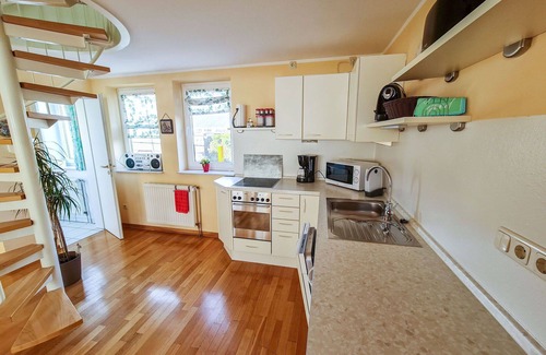 Luegde House | Beautiful villa for 4 people with WIFI, TV, terrace, pets allowed and parking