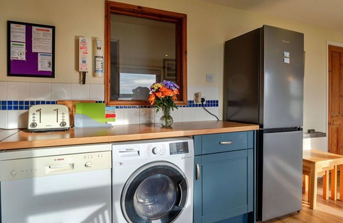 Sennen House | Beautiful villa for 6 people with WIFI, pets allowed and parking
