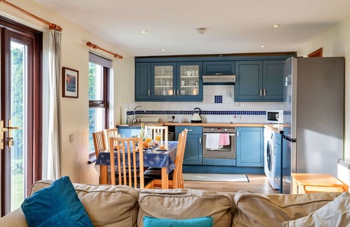 Sennen House | Beautiful villa for 6 people with WIFI, pets allowed and parking