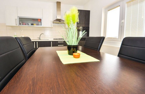 Podgradina House | Beautiful villa for 6 people with A/C, WIFI, private pool, TV, terrace and parking