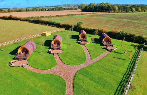 Low Catton House | Beautiful villa for 5 people with WIFI, terrace and parking