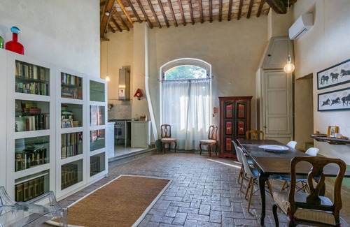 Lorenzana Villa | Beautiful villa for 4 guests with A/C, pool, WIFI and parking