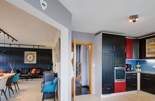 Houffalize House | Beautiful villa in Houffalize with wellness, pinball machine and relaxation room