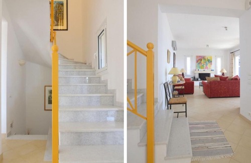 Foinikounta Villa | Beautiful villa in Finikounda near the seabeach