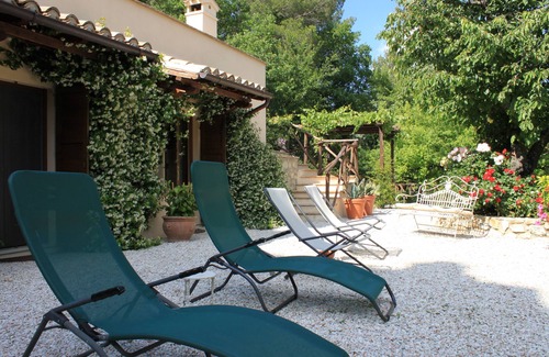 Spoleto Villa | Beautiful villa in park with spectacular view and swimming pool