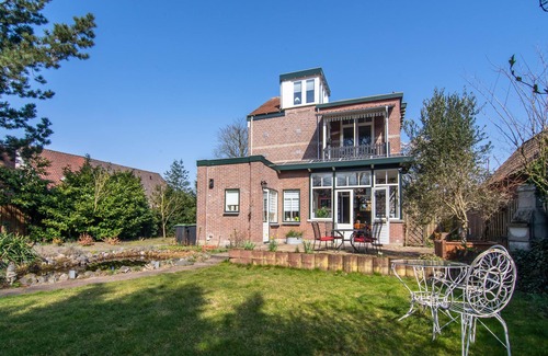 Municipality of Rucphen House | Beautiful villa in Rucphen, in the centre