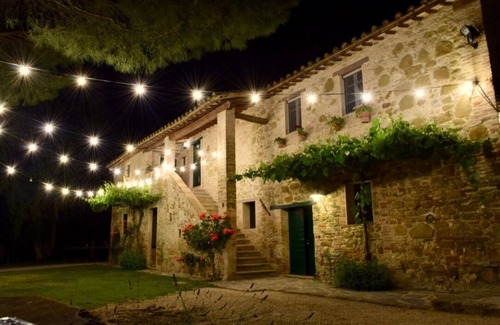 Torgiano Villa | Beautiful Villa In Umbria, swimming pool, Airco