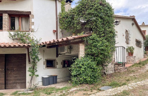 Vigne House | Beautiful villa on a fenced plot in the natural environment of Vigne di Narni.