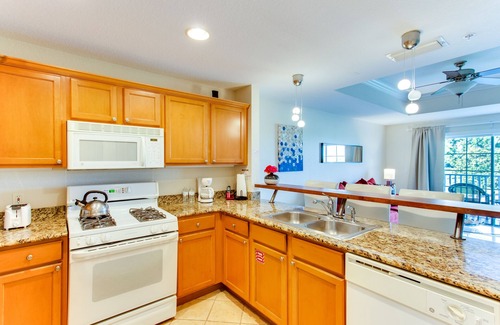 Reunion Villa | Beautiful Villa Located Near Walt Disney World, Orlando and Kissimmee!
