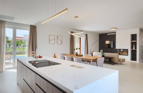 Kastelir Villa | Beautiful Villa Moia with sauna in Kastelir