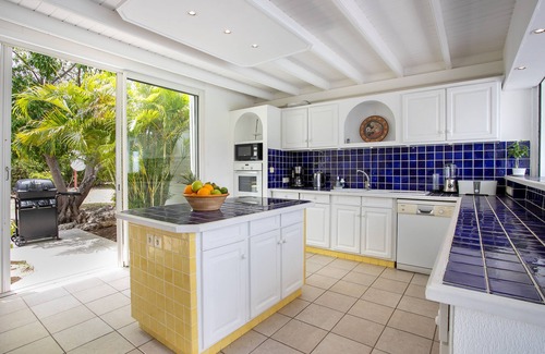 Les Terres Basses Villa | Beautiful villa next to La Samanna