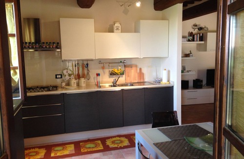 Fauglia House | Beautiful villa on the Tuscan hills, for 2 to 5 people
