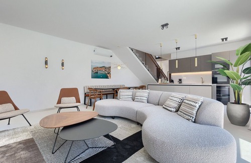 Labinci Villa | Beautiful Villa Vegt with pool in Labinci