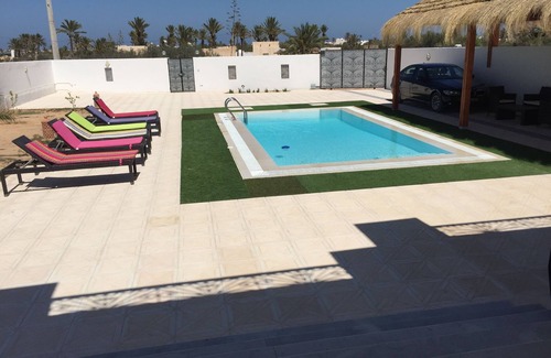 Taguermess Villa | Beautiful villa with swimming pool