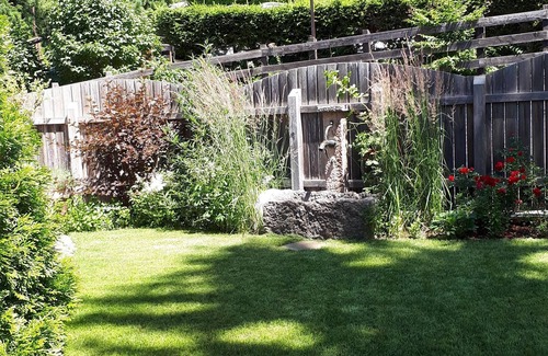 Siusi House | Beautiful villa with garden and garage