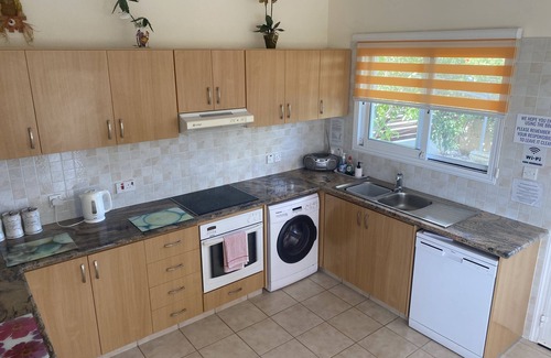 Peyia Town Villa | Beautiful Villa With Landscaped Gardens, Sea View, Private Pool, Sunsets