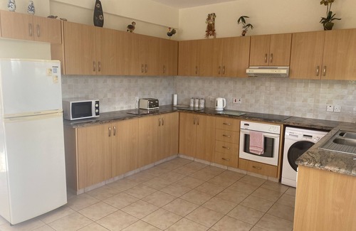 Peyia Town Villa | Beautiful Villa With Landscaped Gardens, Sea View, Private Pool, Sunsets