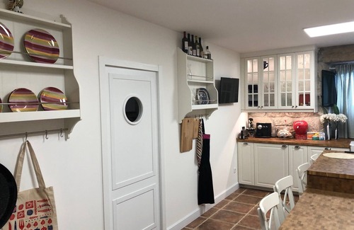 Chantada Villa | Beautiful Villa with garden and fireplace 10 minutes from the Ribeira Sacra
