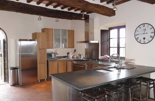 Santarello House | Beautiful villa with heatable pool and terraced areas,A/C,Wi-Fi,