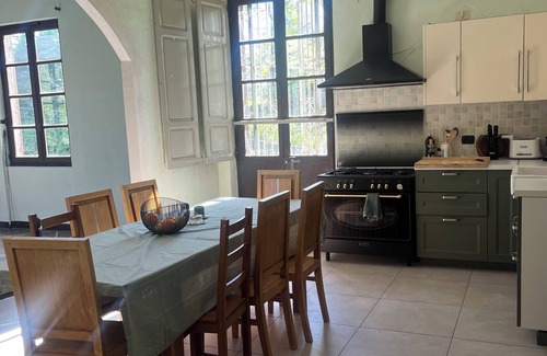 Mombaldone Villa | Beautiful villa with private pool in large garden in one of the borghi più belli