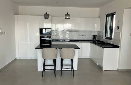 Bahceli Villa | Beautiful villa with private saltwater pool at Dejablue Eco-Wellness Resort