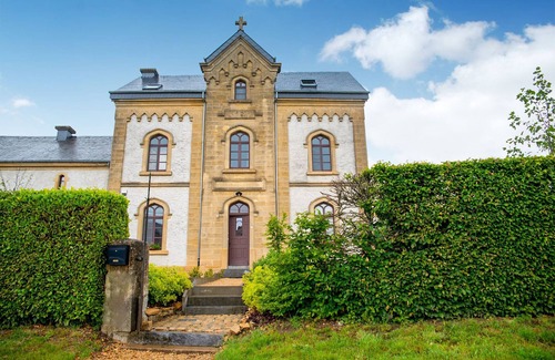 Jamoigne House | Beautiful villa with sauna in Chiny