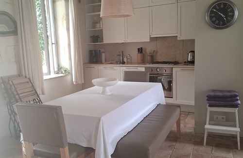 Calvisson House | beautiful village stone house, designed and furnished to a very high standard