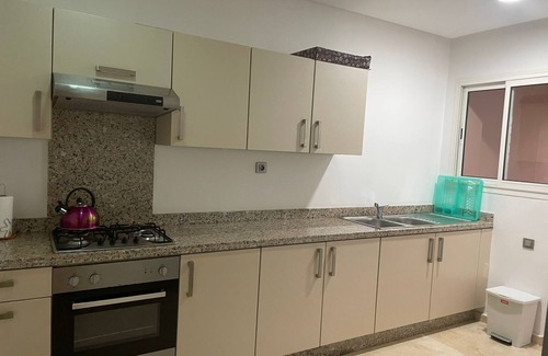 Bouznika Apartment | Beautiful waterfront apartment