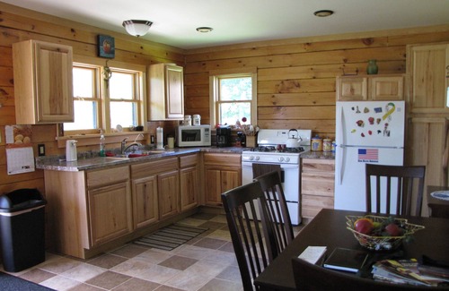 Norwood Cabin | Beautiful Waterfront Getaway