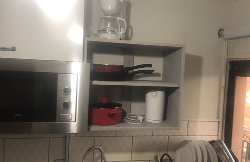 Yaounde Apartment | Beautiful, well-equipped 2-bedroom apartment in odza by the road, well-equipped.