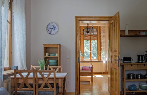 Bad Kreuznach Apartment | Beautiful Wilhelminian style villa in a great location!