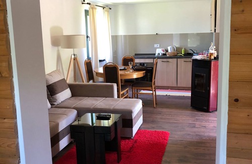 Zabljak Apartment | Beautiful wooden house nearby pines forest