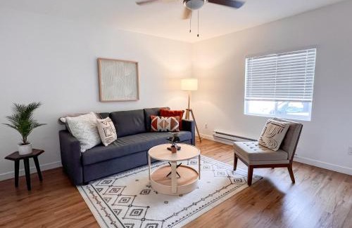 Pueblo Apartment | Beautiful Work Stay Retreat in Pueblo Near Downtown