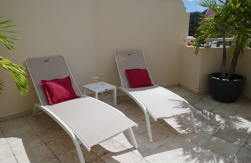 Orient Bay Apartment | Beautifull Studio near the beach in heart of Orient Bay