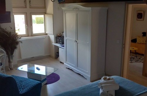 Cere-la-Ronde Bed & Breakfast | Beautifully decorated room close to Beauval zoo and Chenonceaux castle