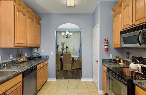 Enterprise House | Beautifully decorated residential home just 3 miles to Ft. Rucker Army Base