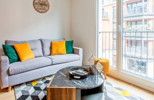 Puteaux Apartment | Beautifully decorated 1 bedroom appartement near Paris - Puteaux - Welkeys