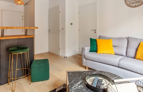 Puteaux Apartment | Beautifully decorated 1 bedroom appartement near Paris - Puteaux - Welkeys