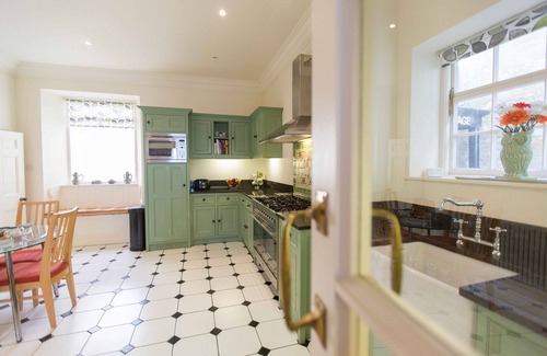 Mylor Churchtown House | Beautifully decorated, spacious home. Harbour views & short walk to town & beach
