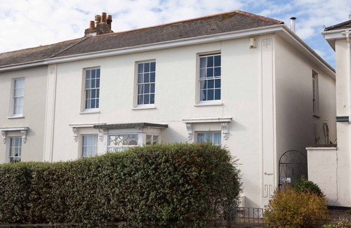 Mylor Churchtown House | Beautifully decorated, spacious home. Harbour views & short walk to town & beach