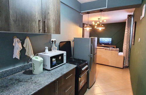 Kabete Apartment | Beautifully Furnished Apartment With Amazing View