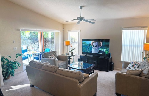 Sandy Ridge Villa | Beautifully Furnished Villa with Private Pool and Spa