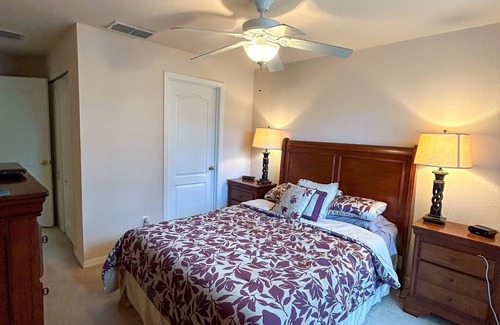 Sandy Ridge Villa | Beautifully Furnished Villa with Private Pool and Spa