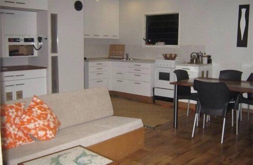 Ta'anea House | Beautifully located Pacific holiday home water right at the front door