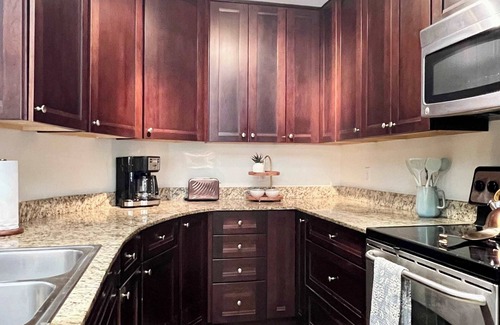 Springfield Apartment | Beautifully Modern Townhouse in Historic SPR!