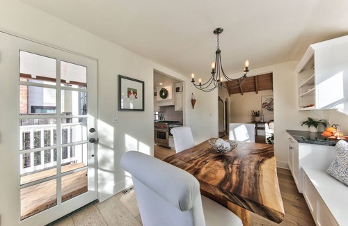 Golden Rectangle House | Beautifully remodeled 3 bedroom/2 bath home in the Golden Rectangle