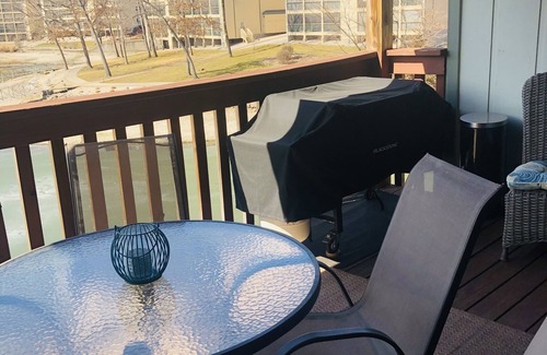 Village of Four Seasons Condo | Beautifully Remodeled Waterfront Condo!