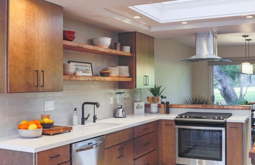 Vandenberg Village House | Beautifully remodeled, golf course home now accepting bookings.