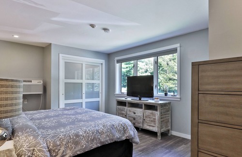 Killington Condo | Beautifully renovated spacious 2 room 2 BA suite 542