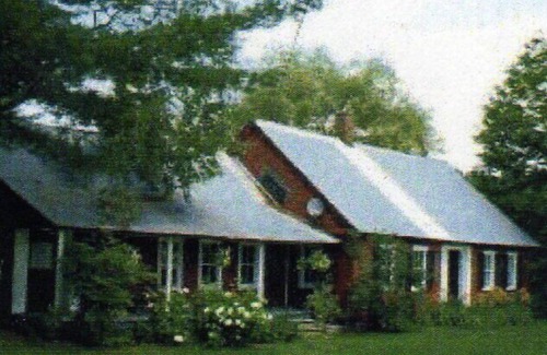 Cabot House | Beautifully renovated antique farmhouse on pristine lake.